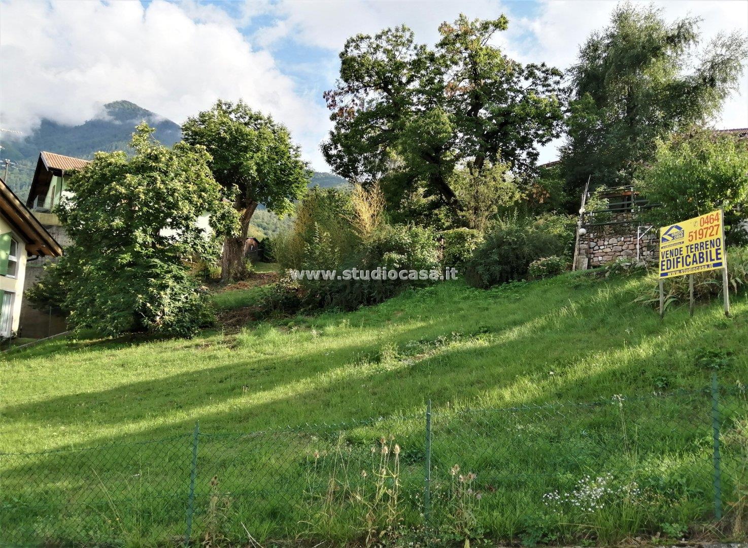Terreno Residenziale in vendita a Drena