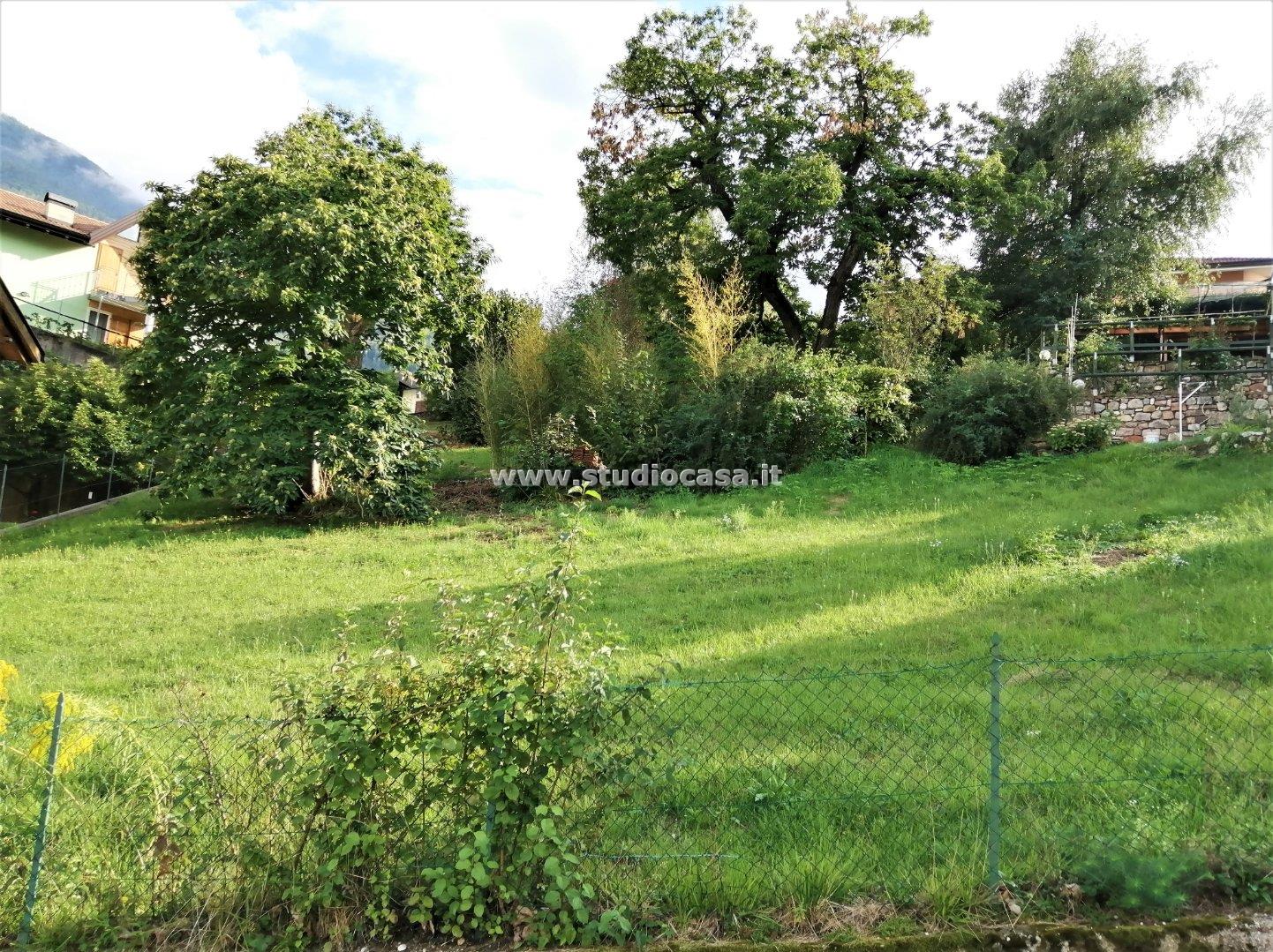 Terreno Residenziale in vendita a Drena