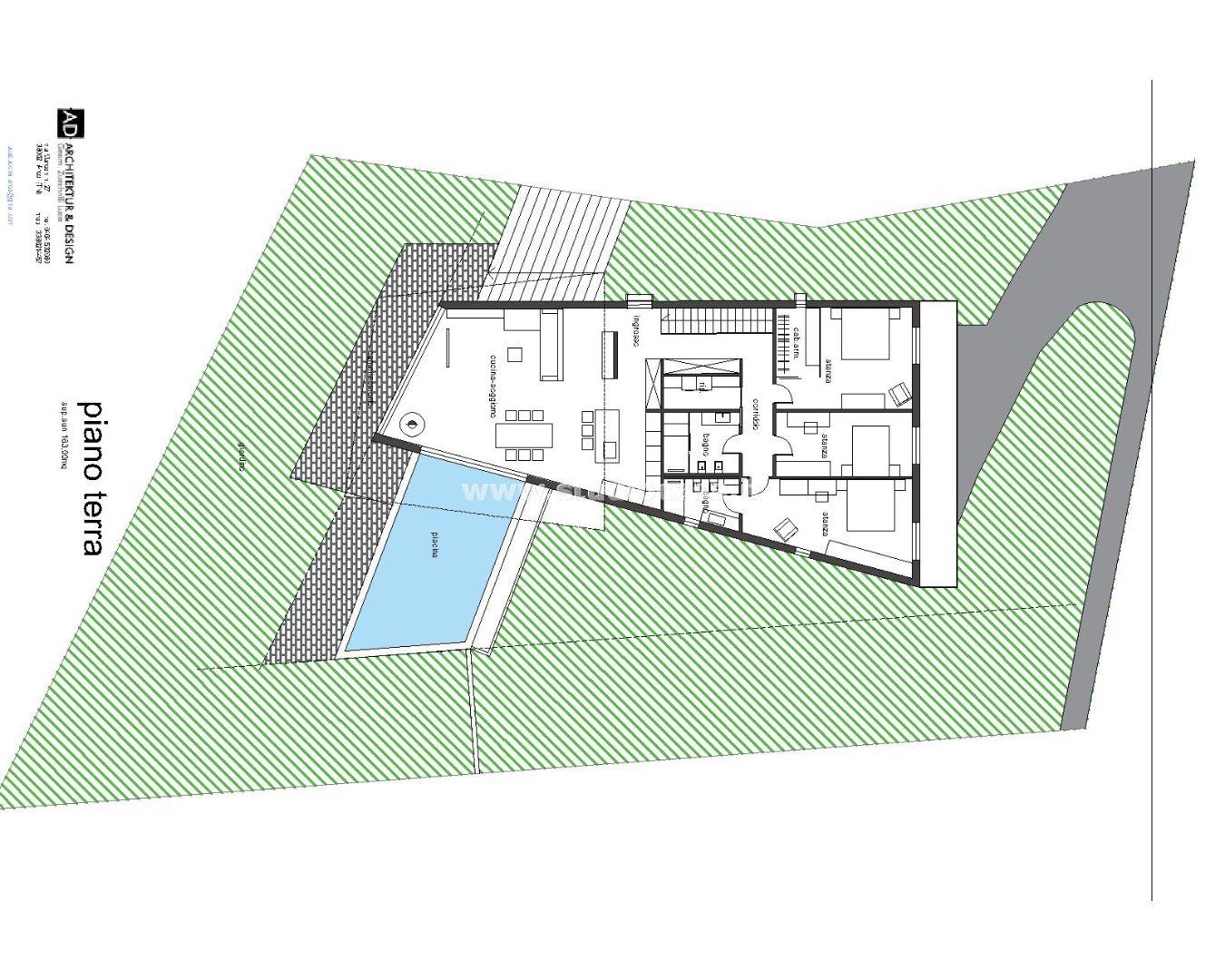 Terreno Residenziale in vendita a Drena