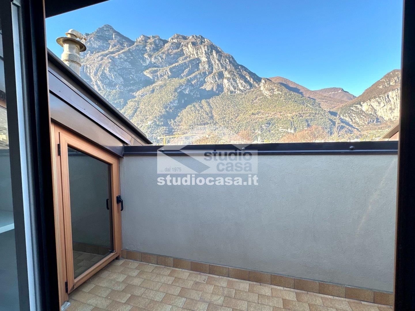 Mansarda in vendita a Riva del Garda