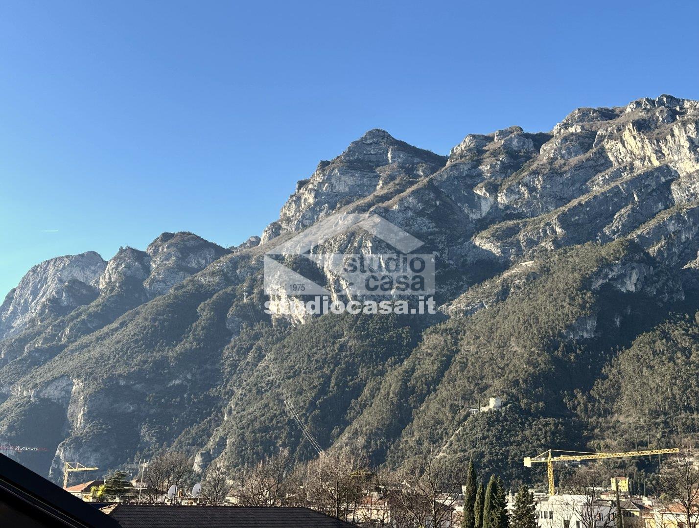 Mansarda in vendita a Riva del Garda