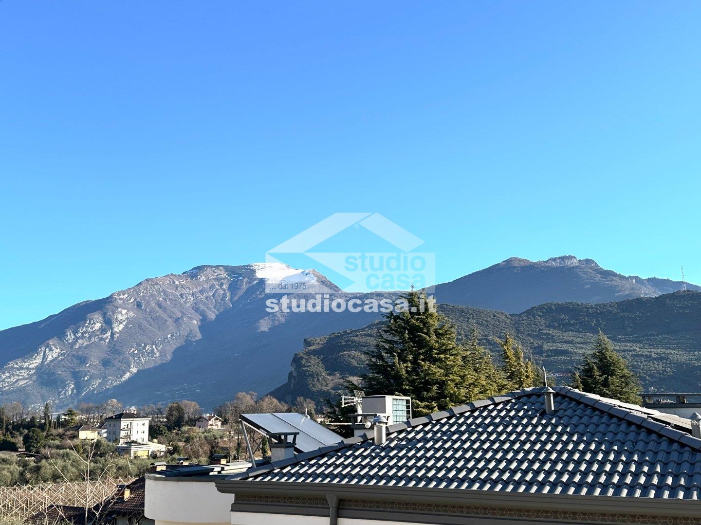 Mansarda in vendita a Riva del Garda