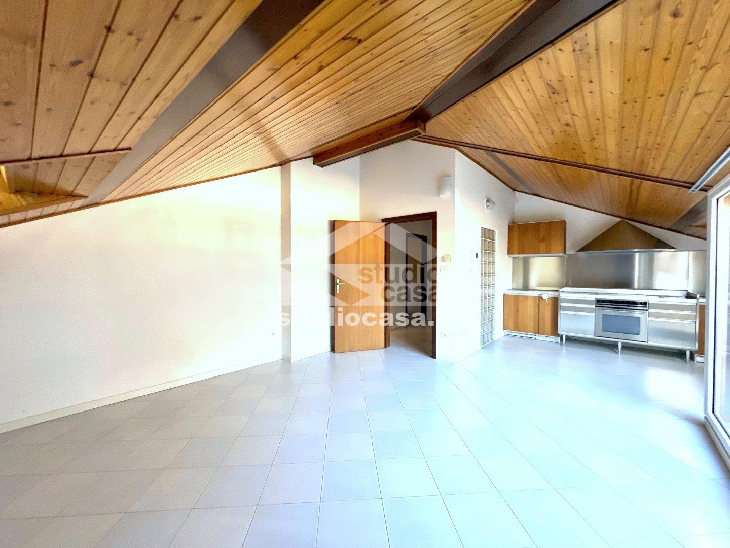 Mansarda in vendita a Riva del Garda