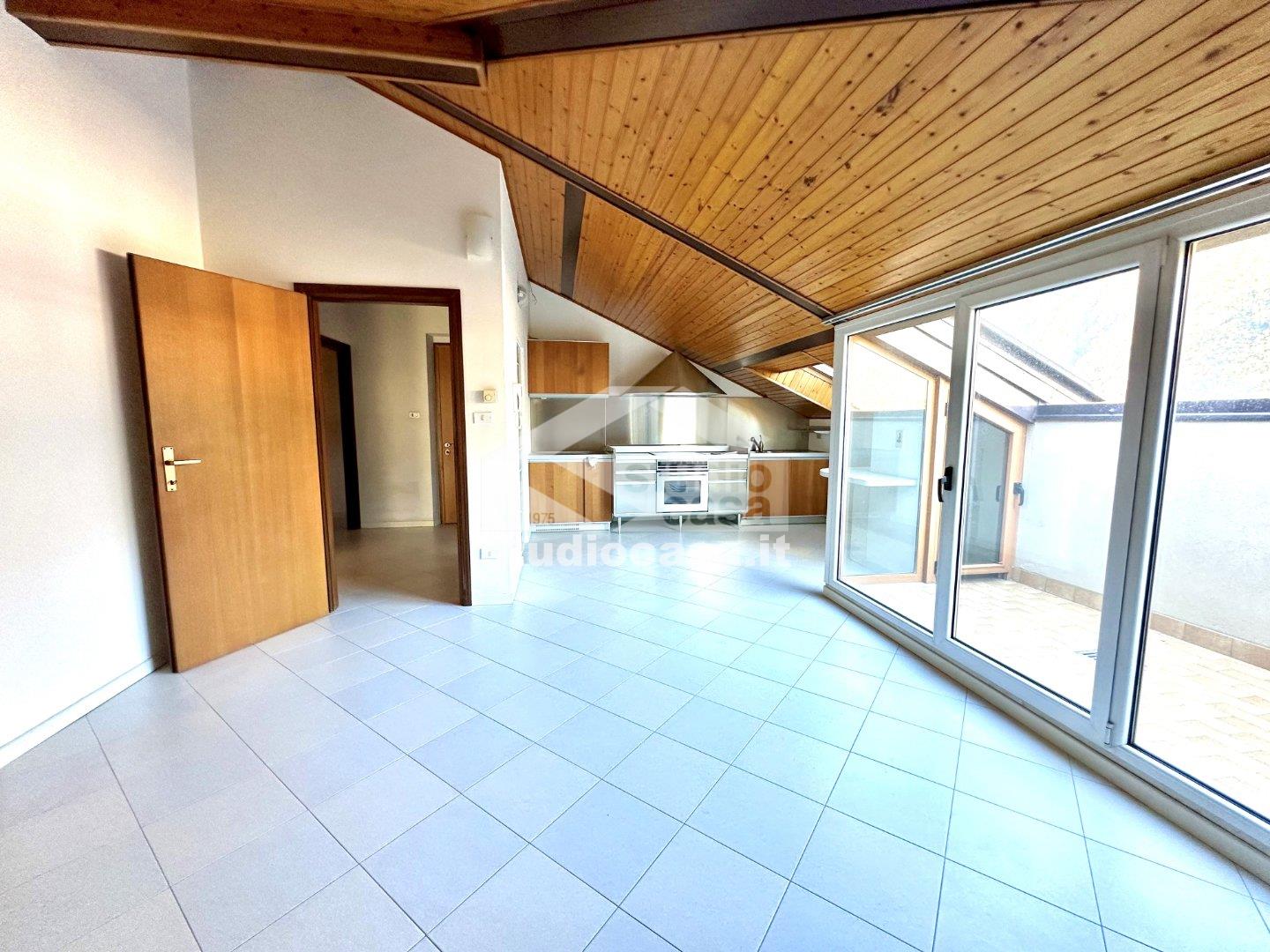 Mansarda in vendita a Riva del Garda