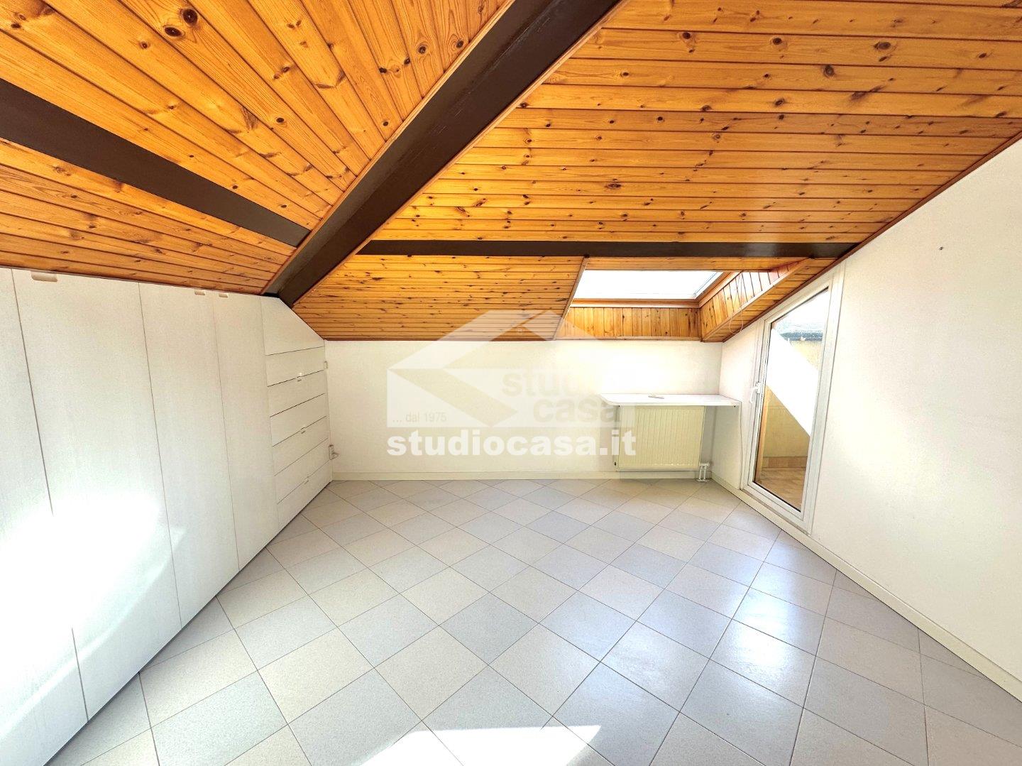 Mansarda in vendita a Riva del Garda