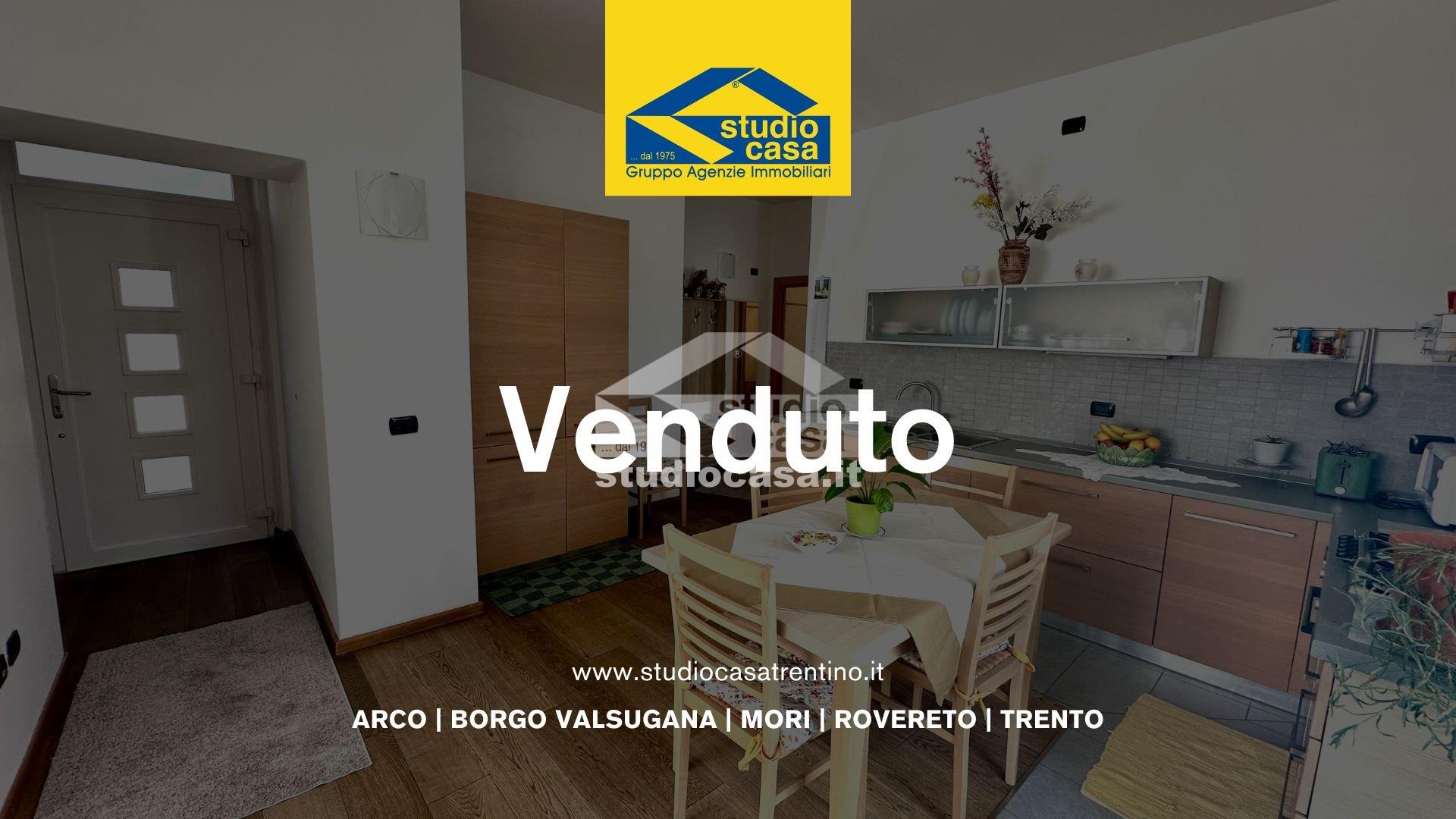 Appartamento in vendita a Nago-Torbole