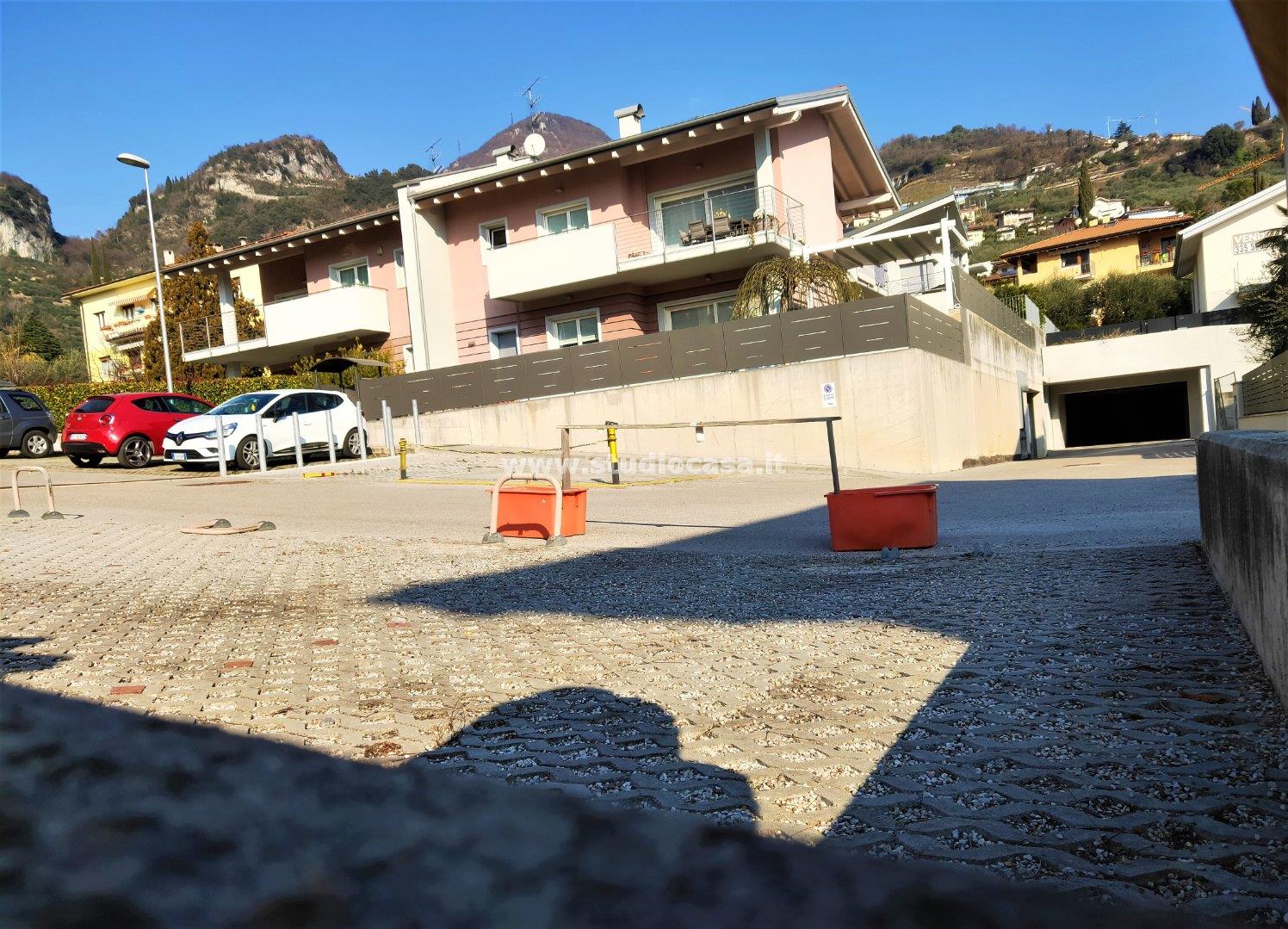 Posto auto scoperto in vendita a Riva del Garda