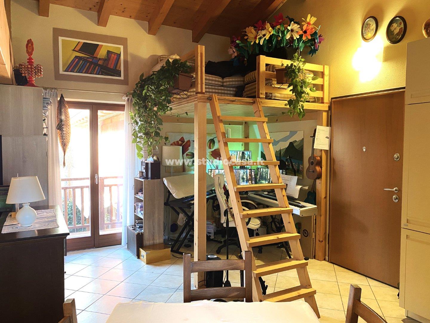 Appartamento in vendita a Nago-Torbole