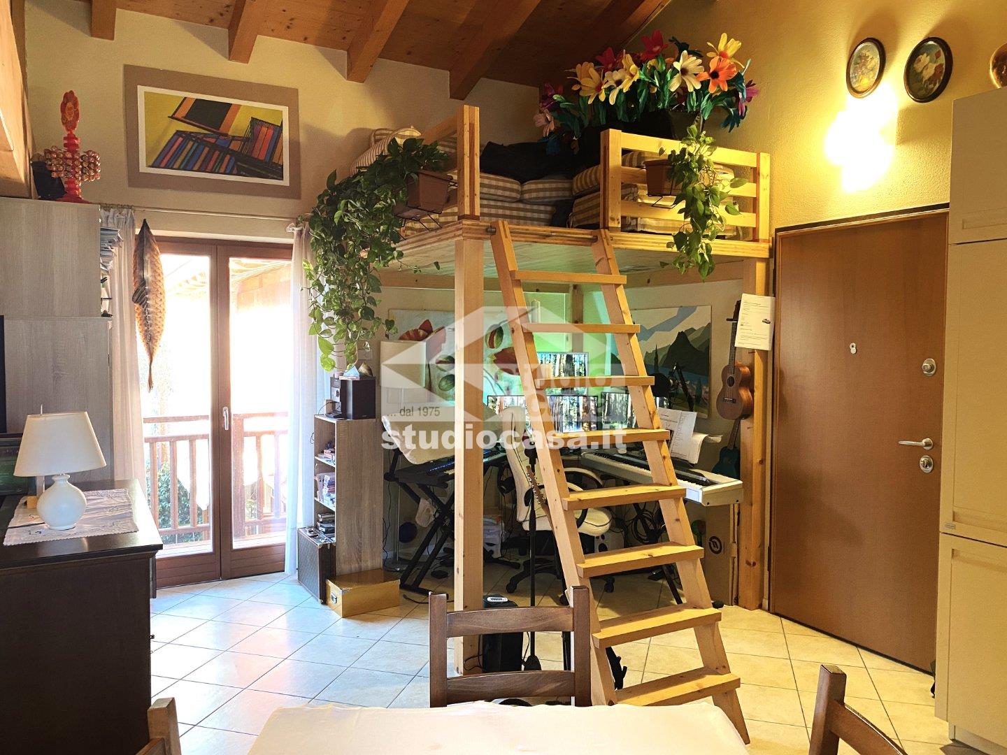 Appartamento in vendita a Nago-Torbole