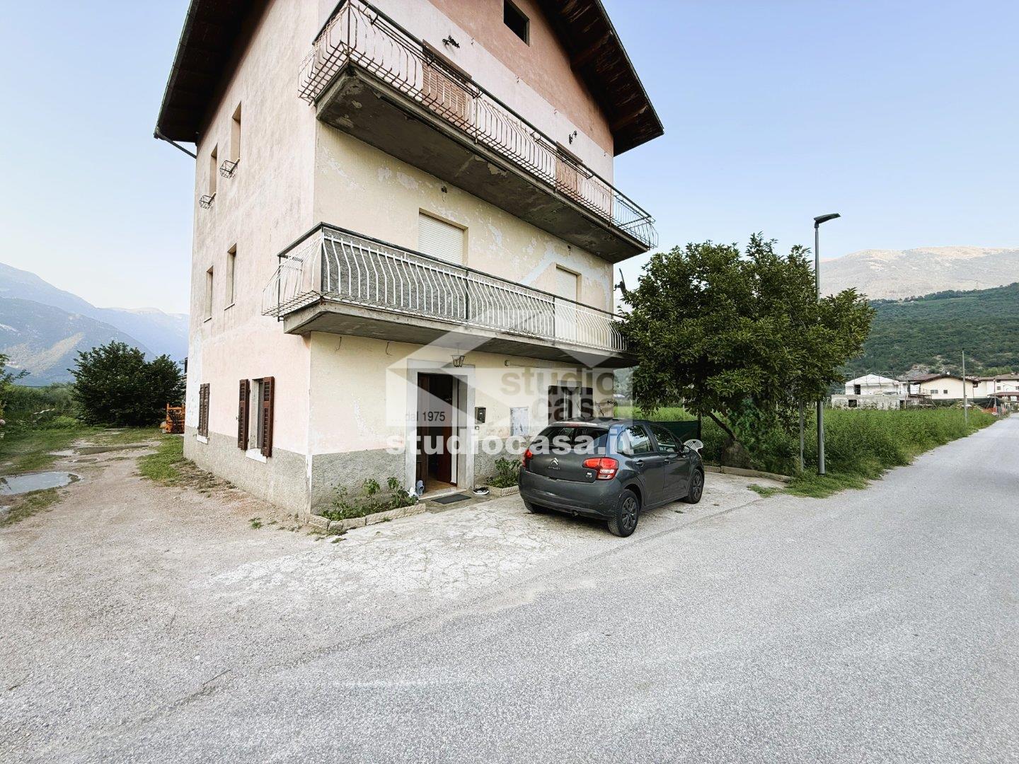 Appartamento in vendita a Madruzzo