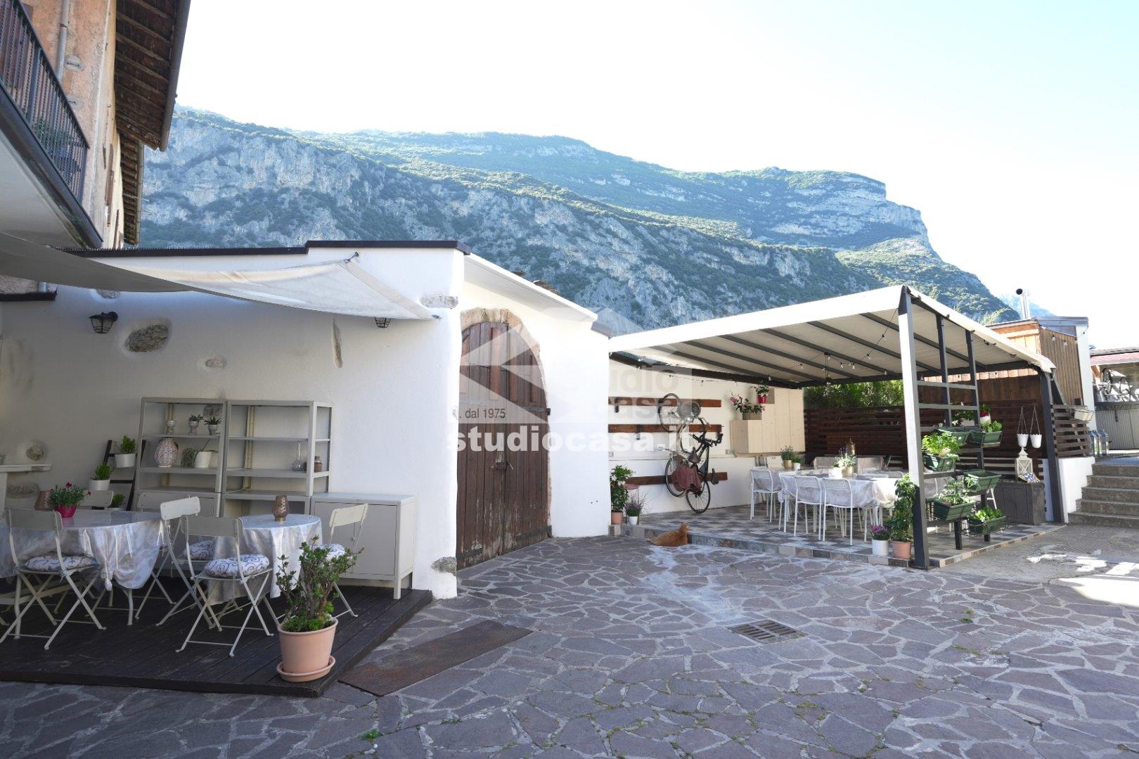 Terratetto in vendita a Dro
