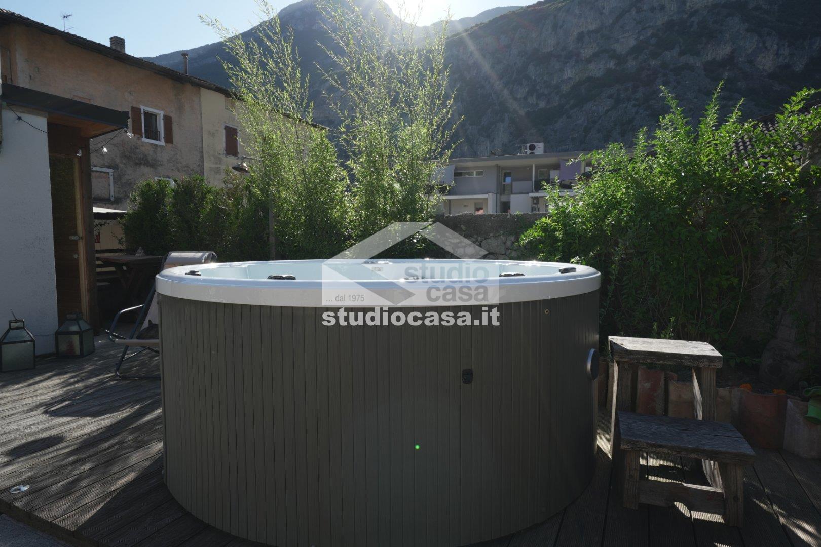 Terratetto in vendita a Dro