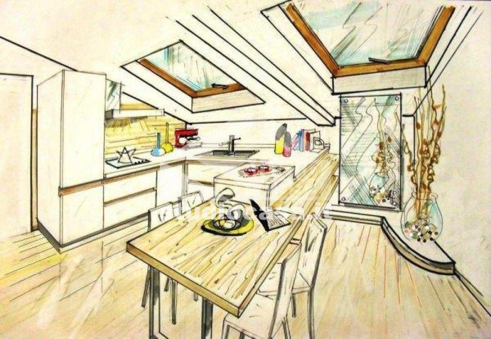 Mansarda in vendita a Arco