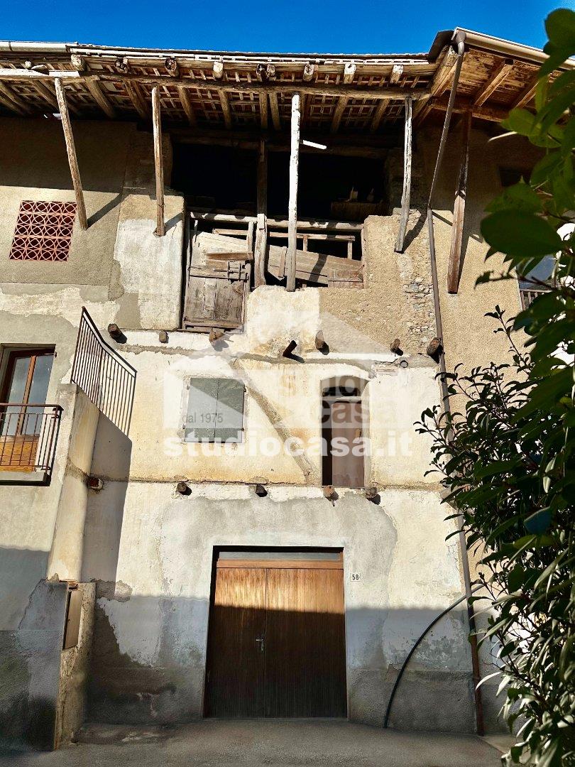 Appartamento in vendita a Comano Terme