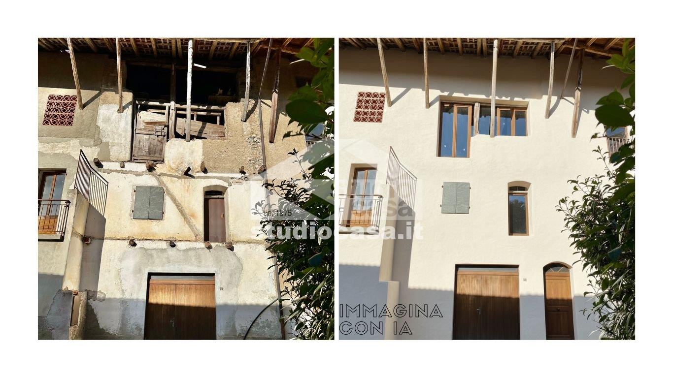 Appartamento in vendita a Comano Terme