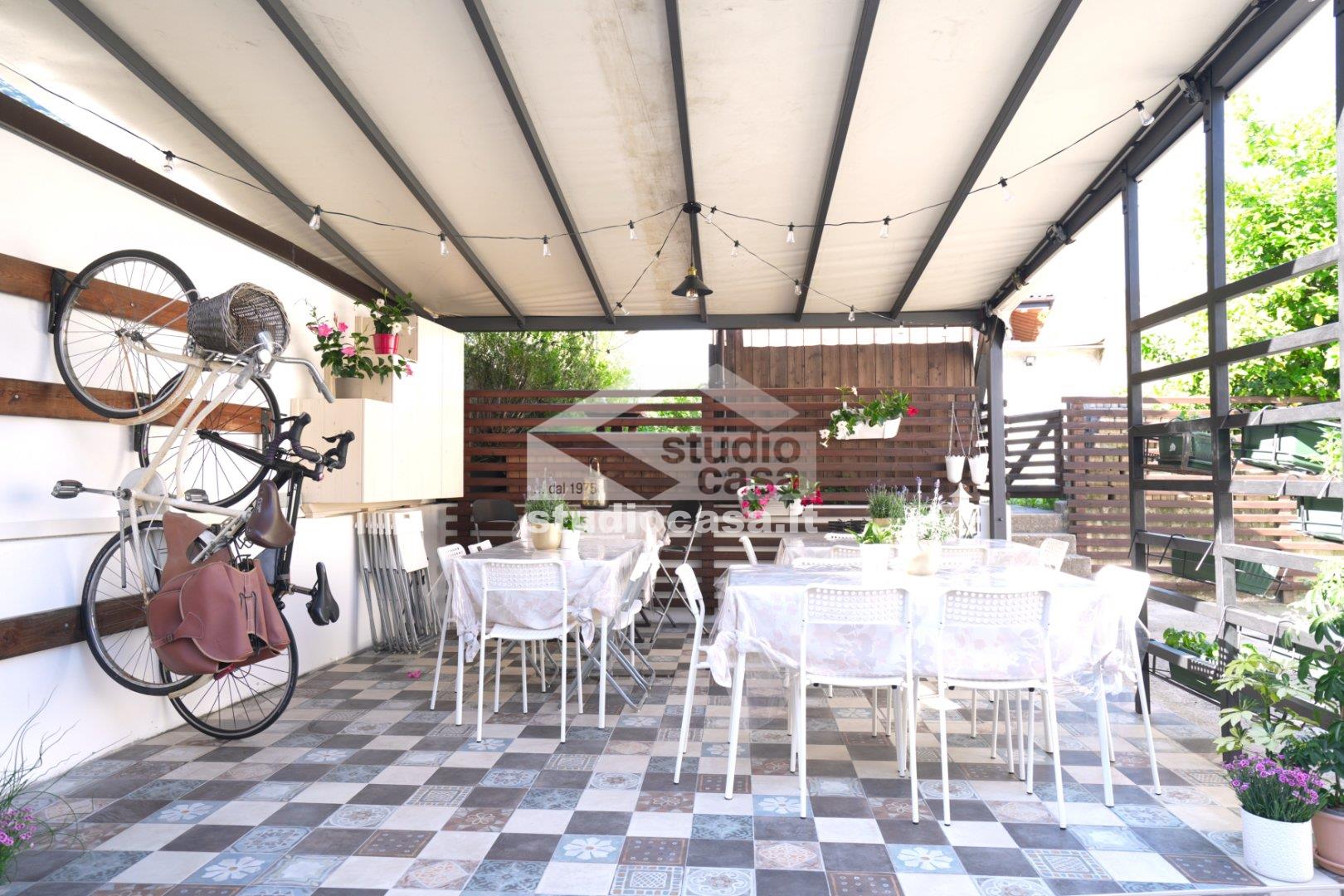 Terratetto in vendita a Dro