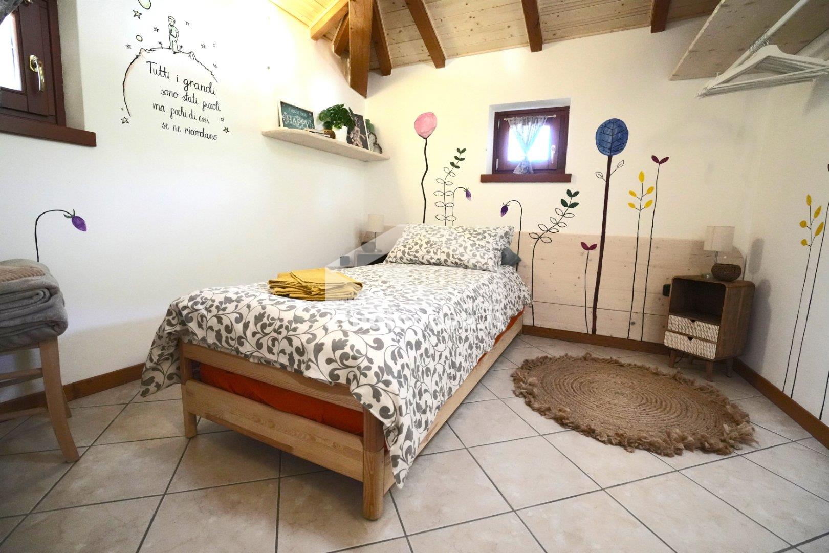 Terratetto in vendita a Dro