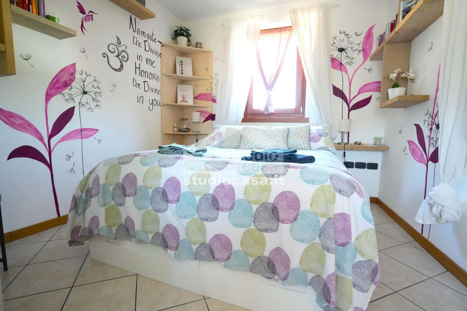 Terratetto in vendita a Dro