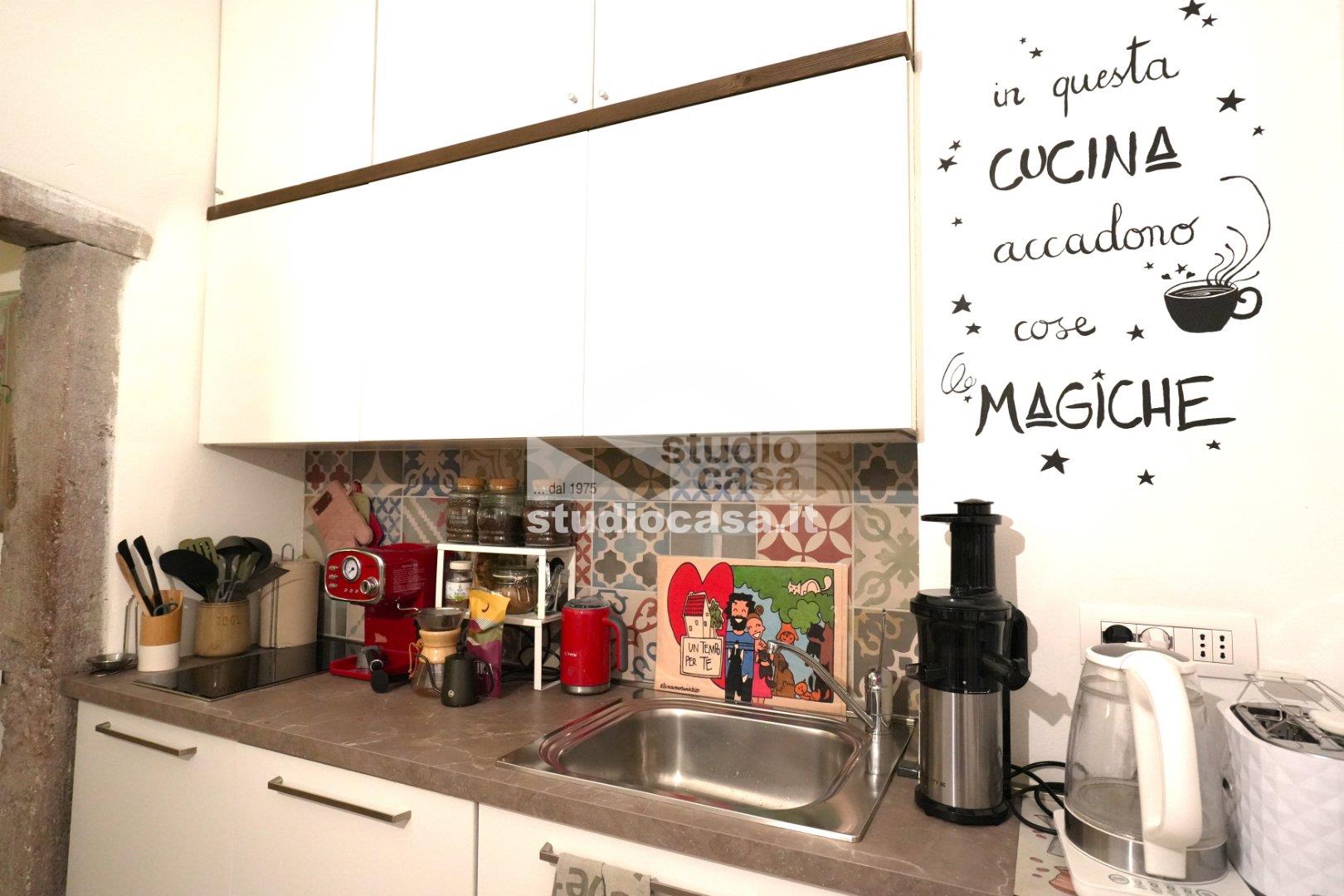 Terratetto in vendita a Dro