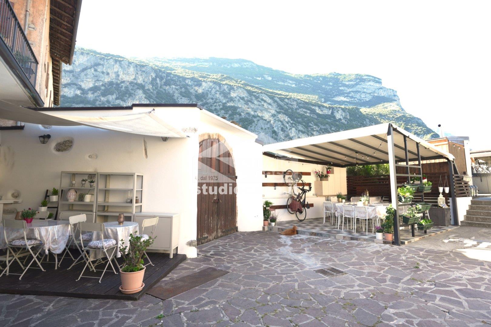 Terratetto in vendita a Dro