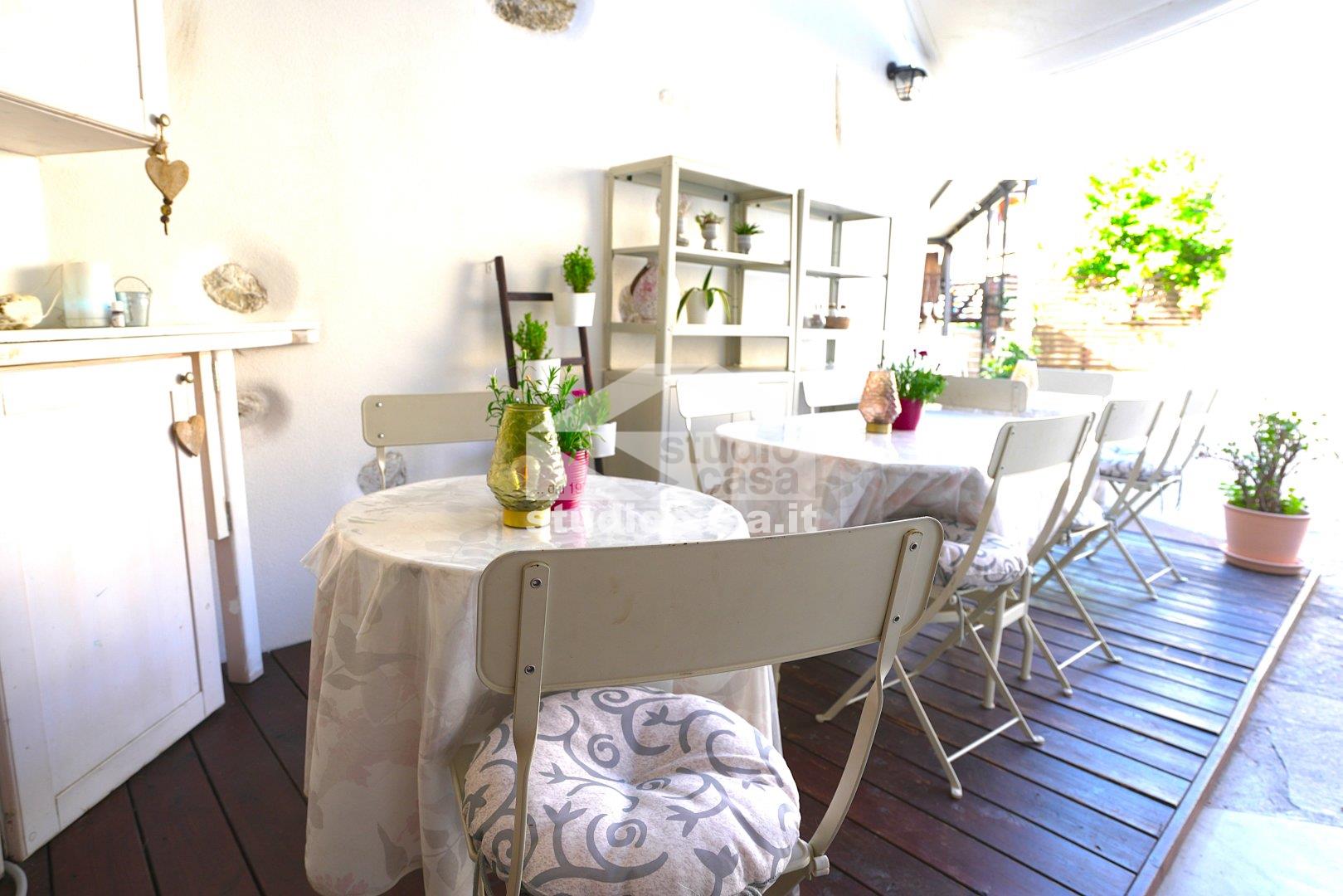 Terratetto in vendita a Dro