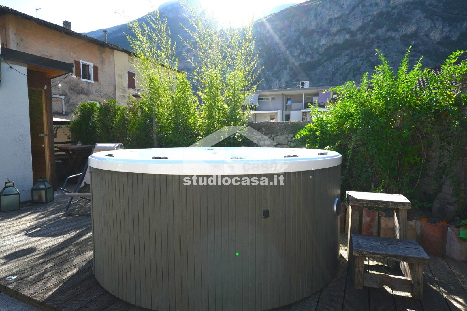 Terratetto in vendita a Dro