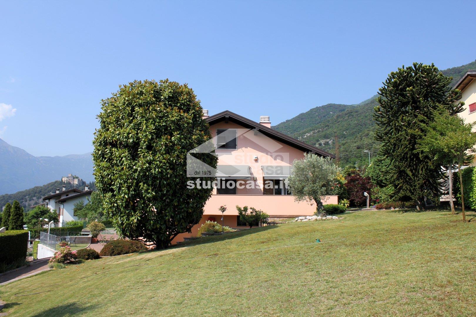Villa Unifamiliare in vendita a Madruzzo