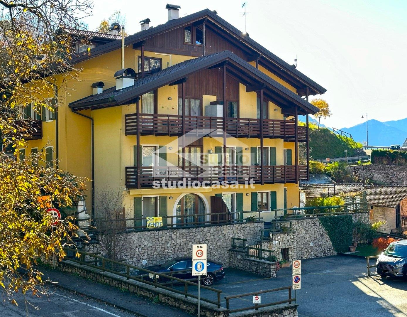 Appartamento in vendita a Tenno