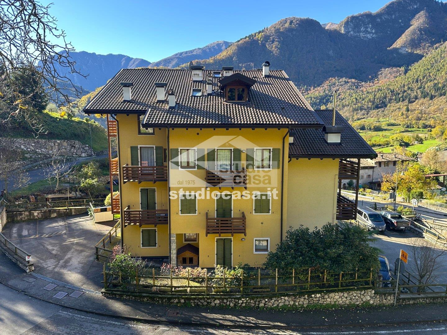 Appartamento in vendita a Tenno