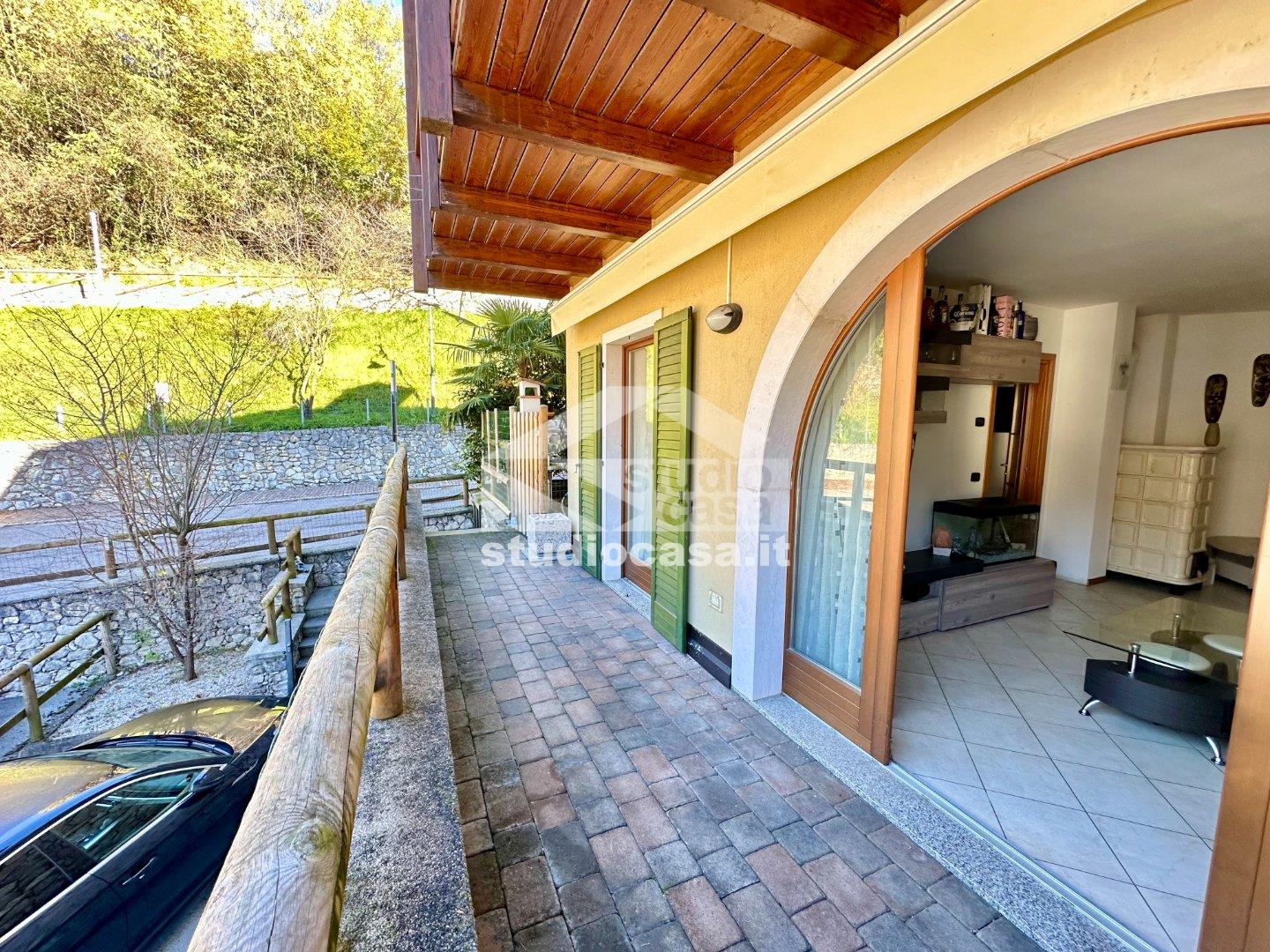 Appartamento in vendita a Tenno