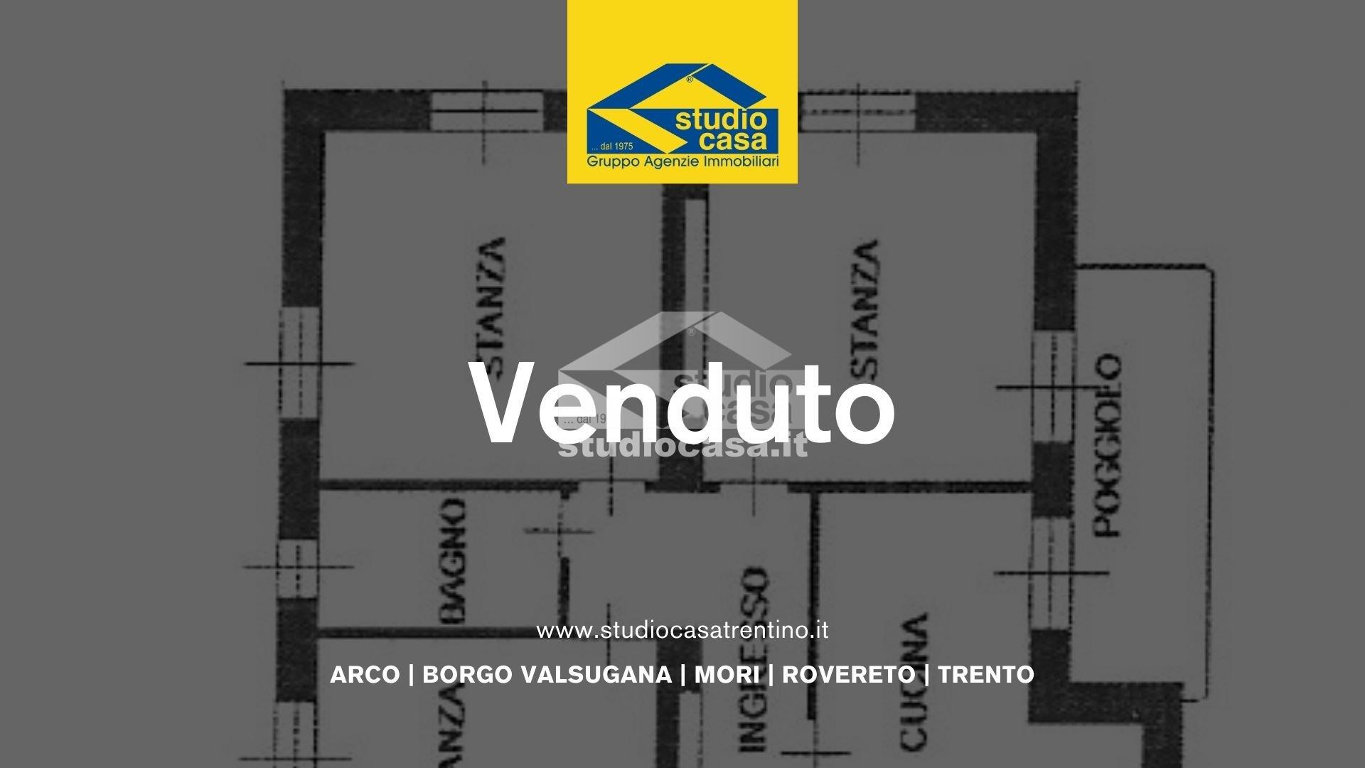 Appartamento in vendita a Arco