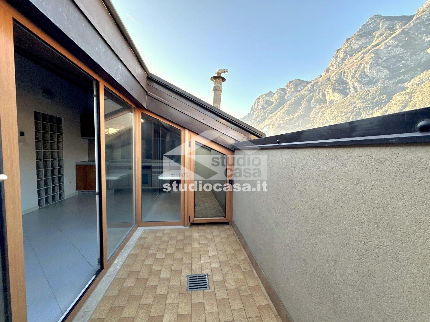 Mansarda in vendita a Riva del Garda