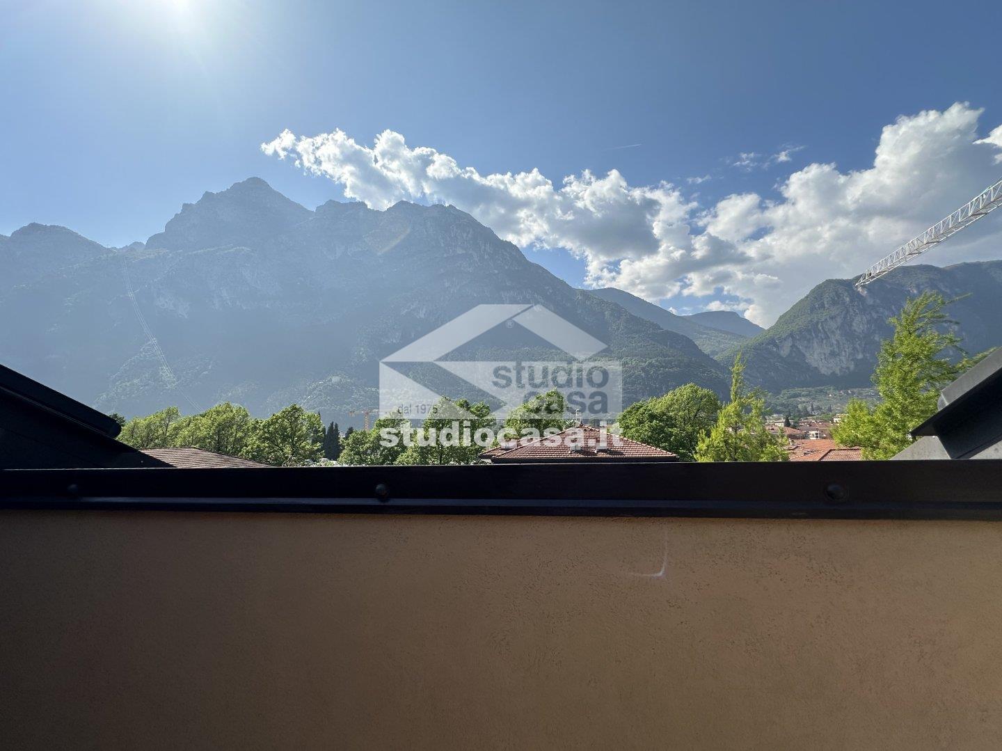 Mansarda in vendita a Riva del Garda