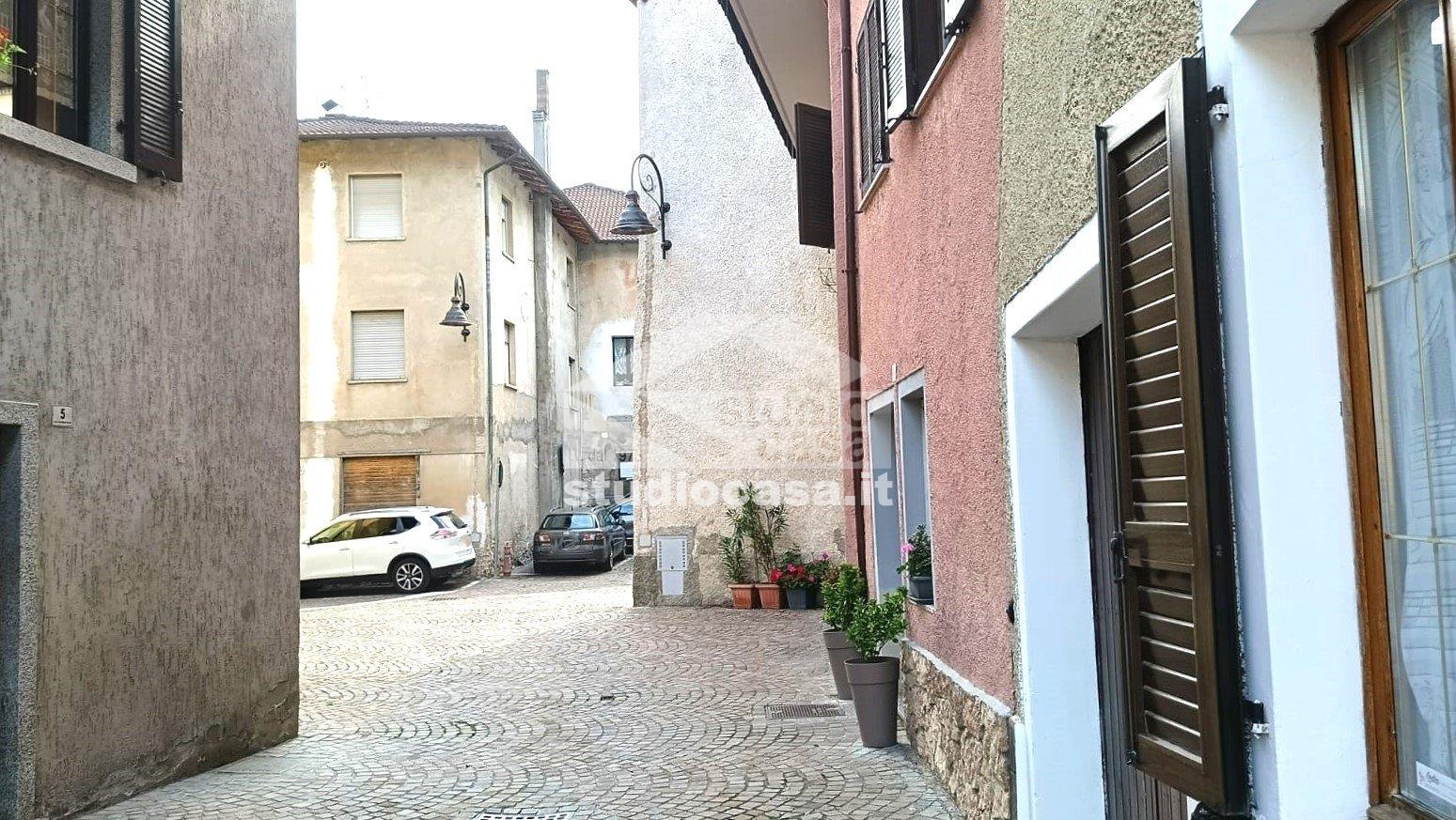 Terratetto in vendita a Ledro
