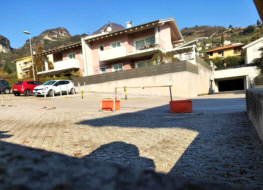 Posto auto scoperto in vendita a Riva del Garda