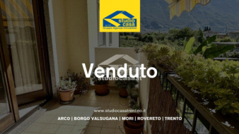 Appartamento in vendita a Arco
