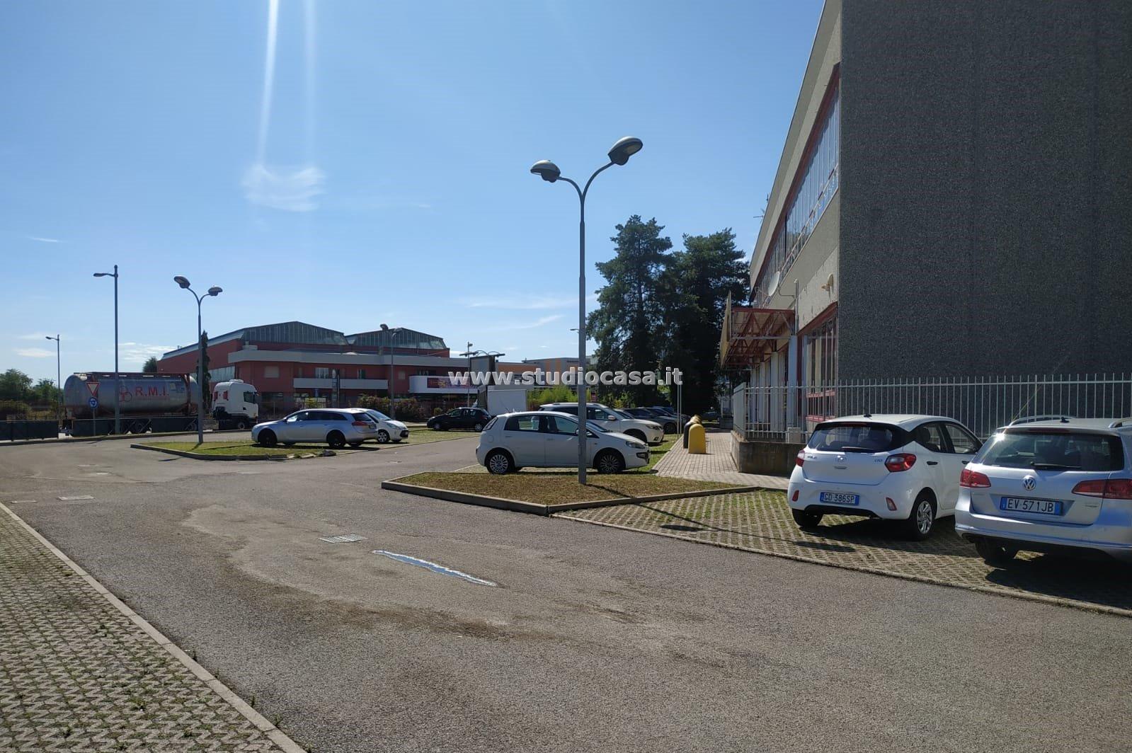 Ufficio in affitto a San Vittore Olona