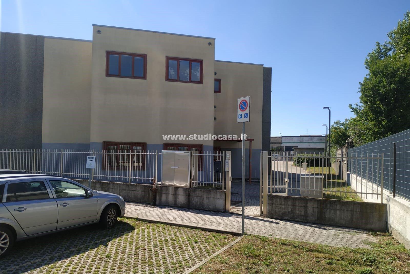 Ufficio in affitto a San Vittore Olona