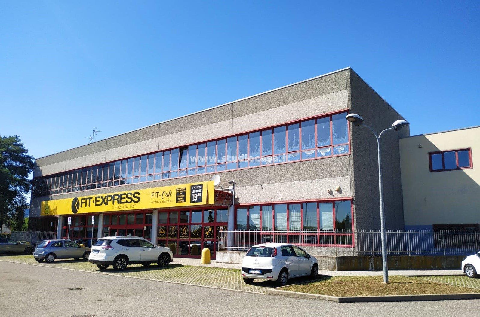 Ufficio in affitto a San Vittore Olona