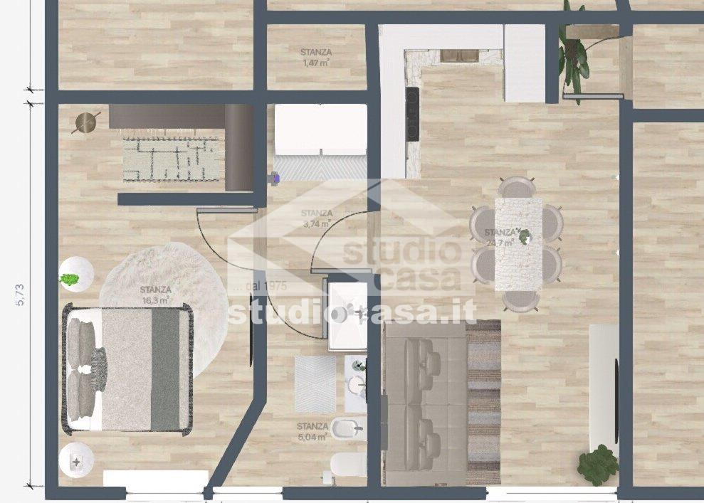 Appartamento in vendita a Rho