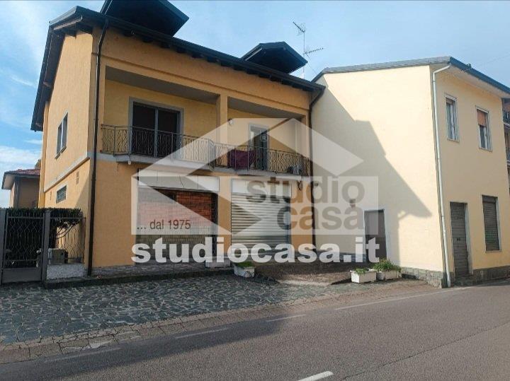 Negozio in affitto a Vanzago