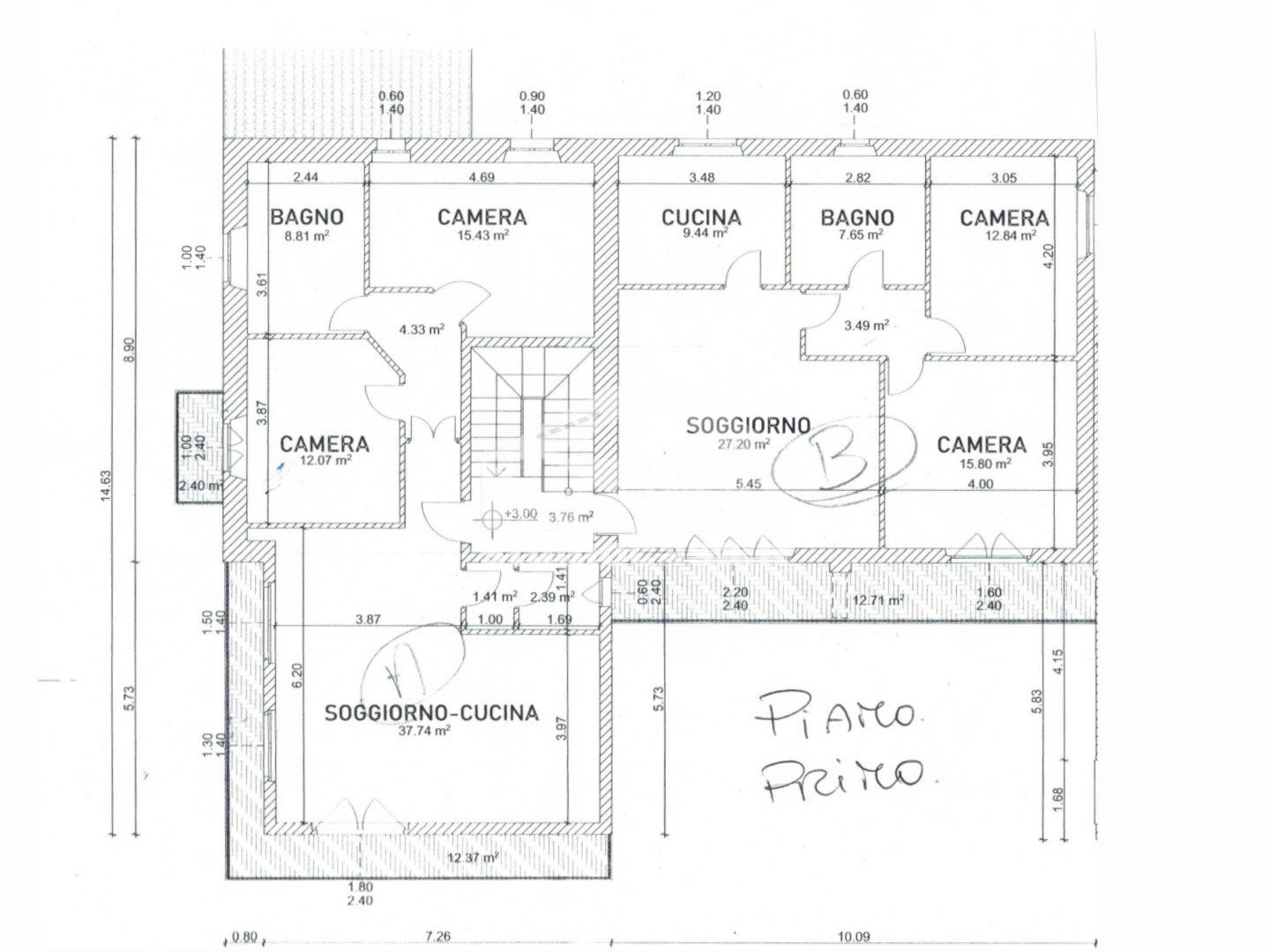 Stabile in vendita a Samolaco