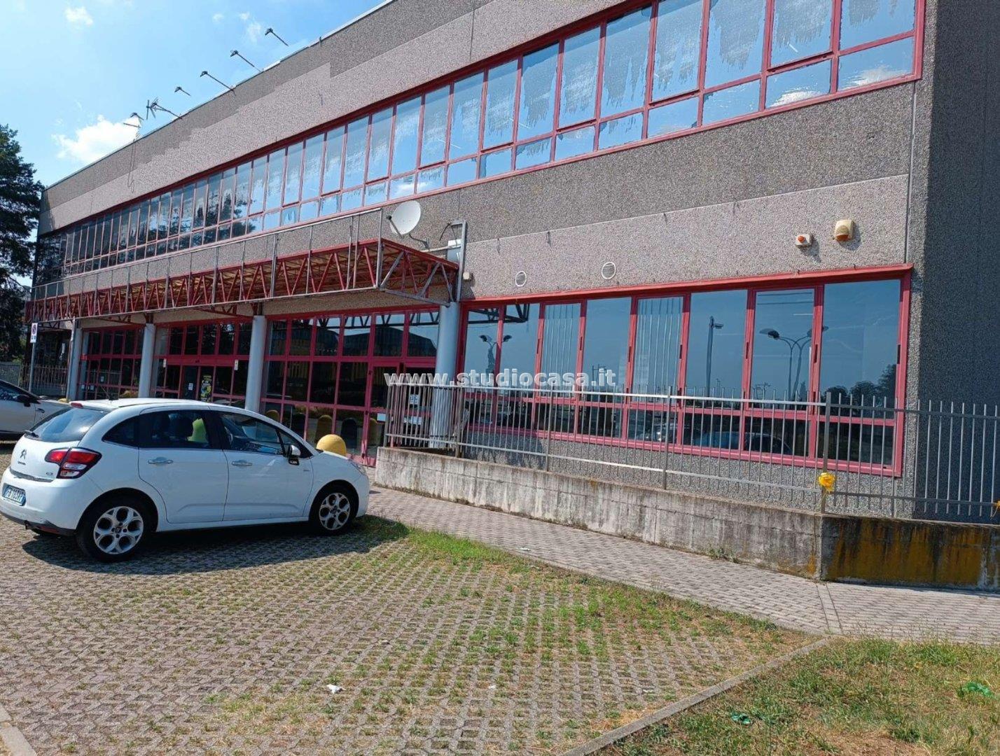 Negozio in affitto a San Vittore Olona