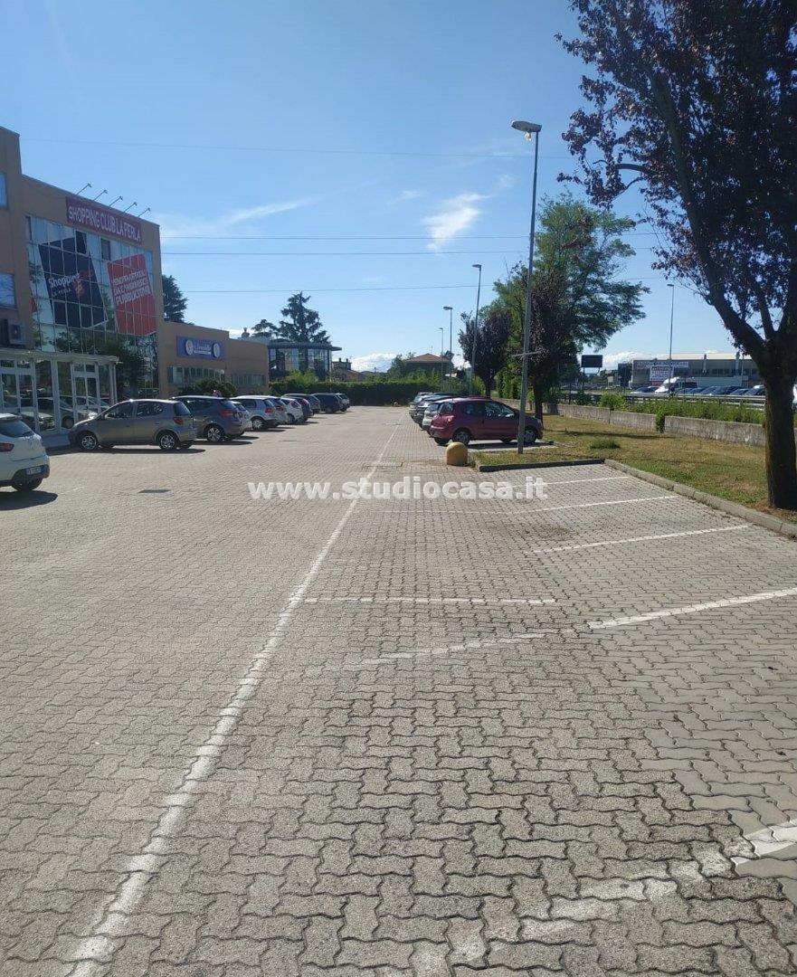 Ufficio in affitto a Pogliano Milanese