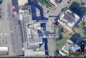Posto auto scoperto in vendita a Rho