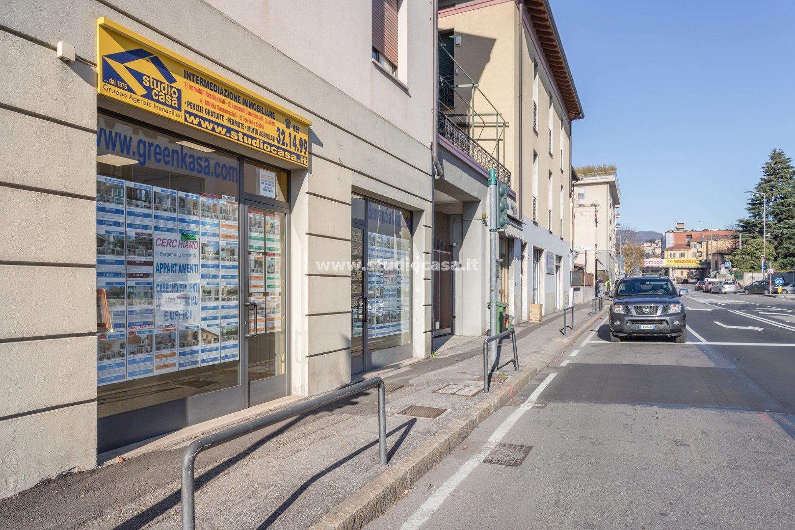 Negozio in vendita a Bergamo