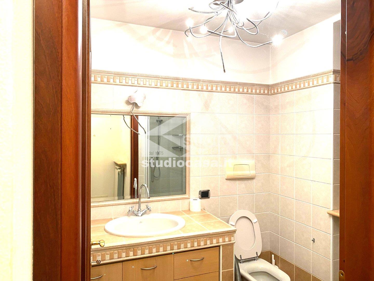 Villa a schiera di testa in vendita a San Pellegrino Terme