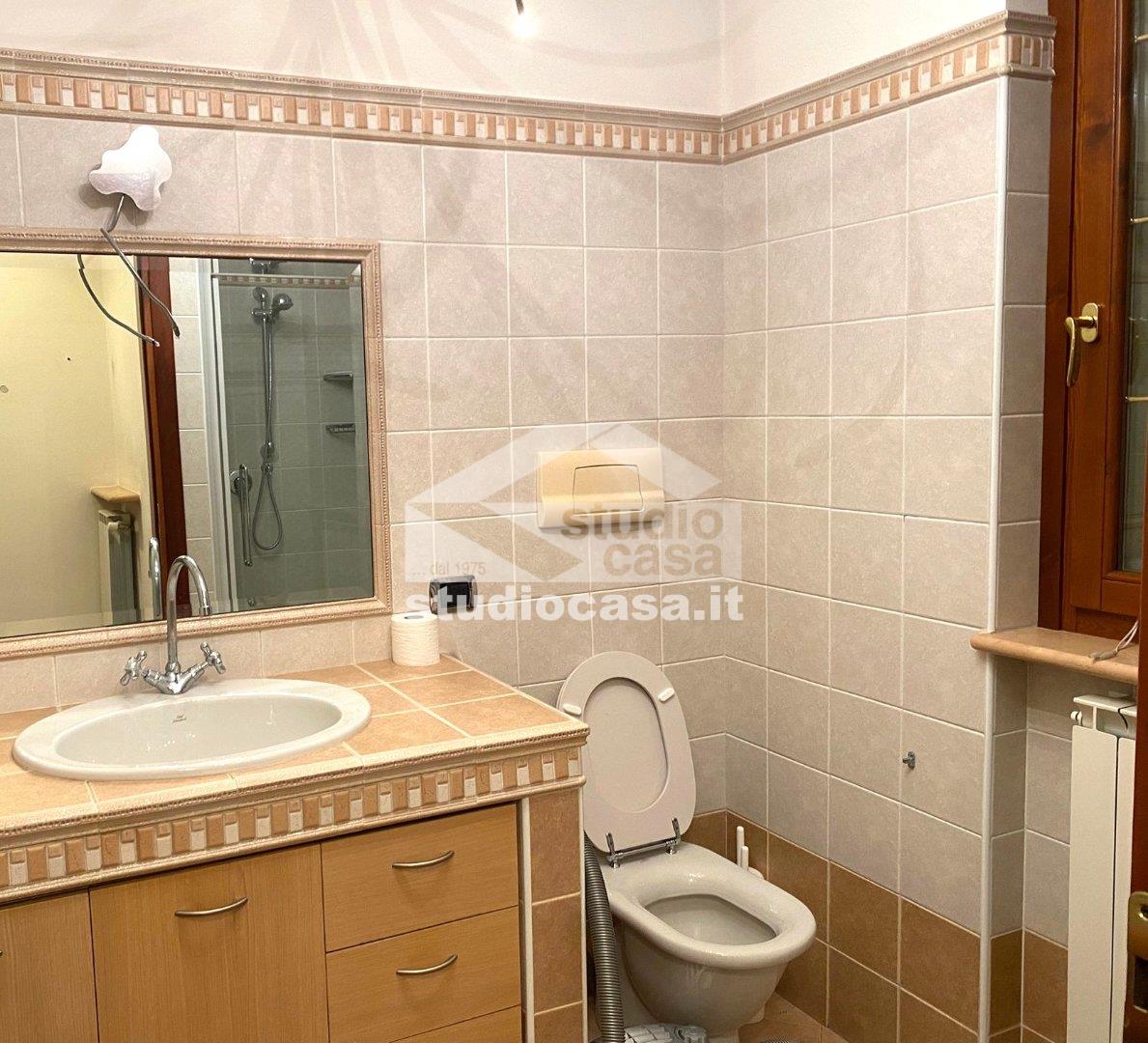 Villa a schiera di testa in vendita a San Pellegrino Terme