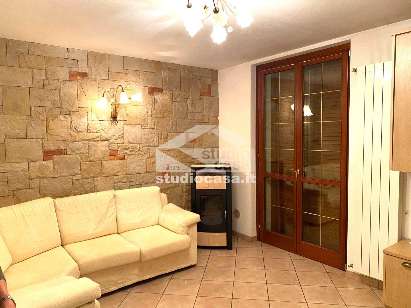 Villa a schiera di testa in vendita a San Pellegrino Terme