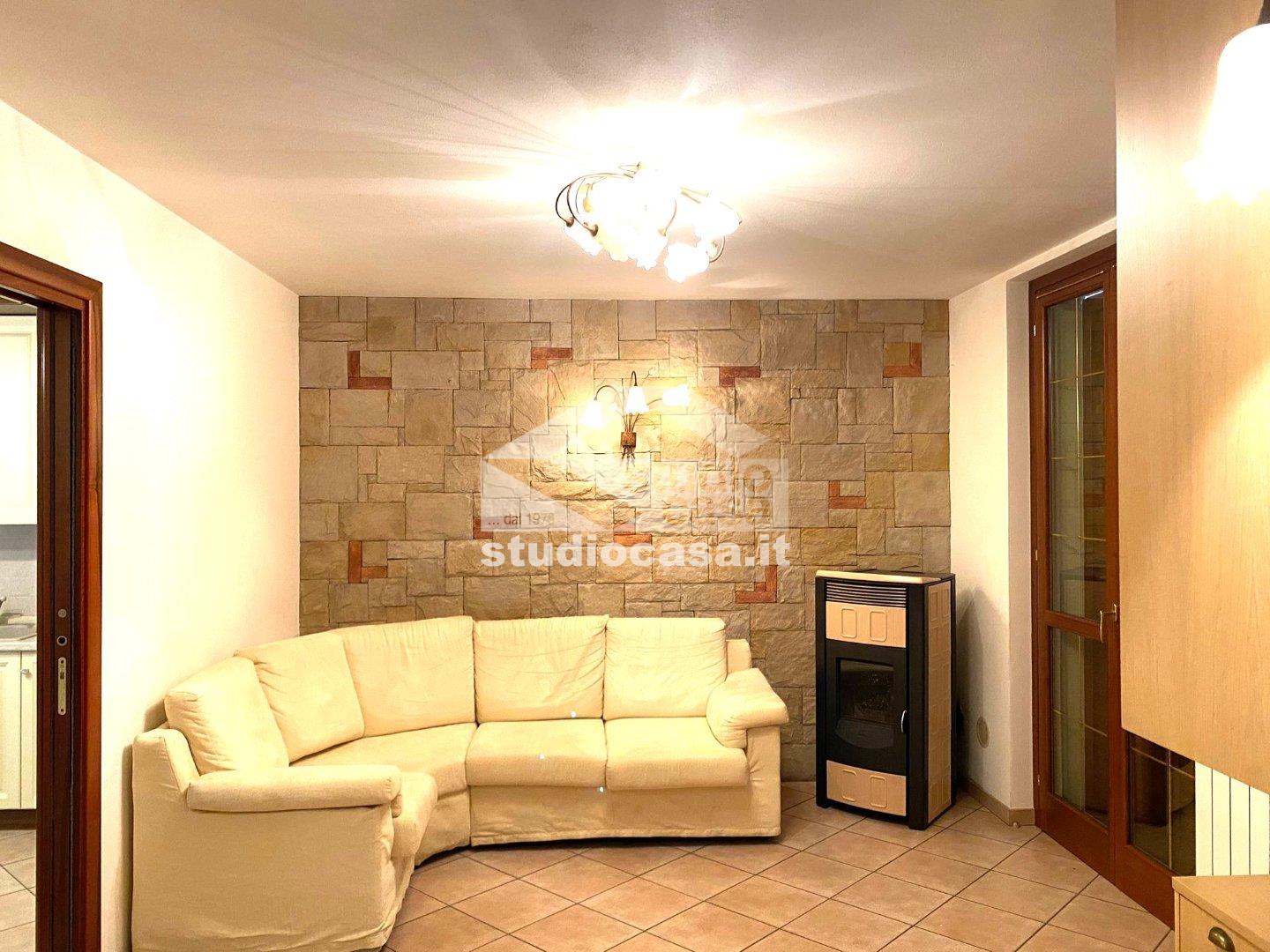 Villa a schiera di testa in vendita a San Pellegrino Terme